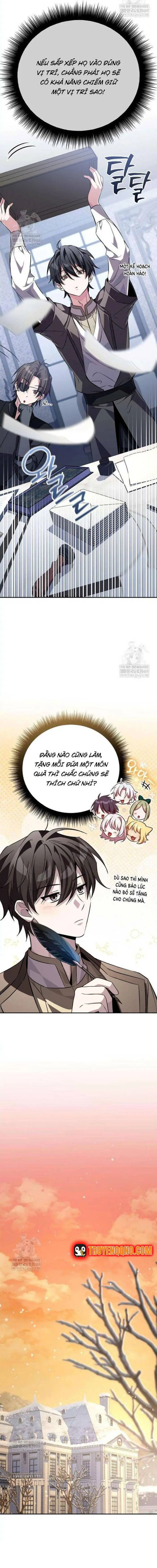 Giáo Dục Ác Nhân Chapter 8 - Trang 29
