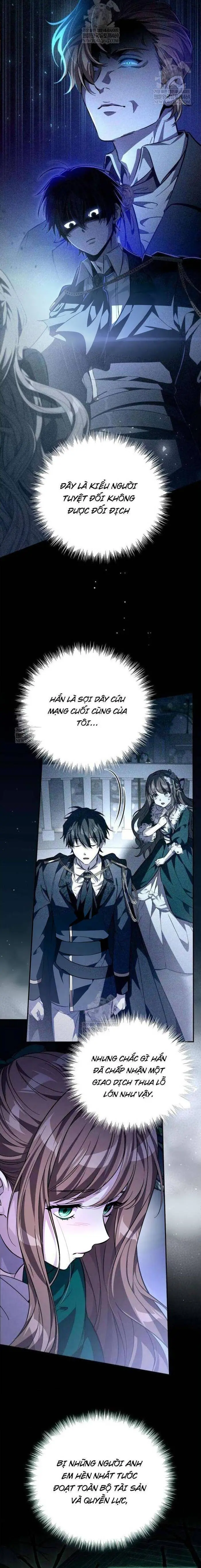 Giáo Dục Ác Nhân Chapter 8 - Trang 3