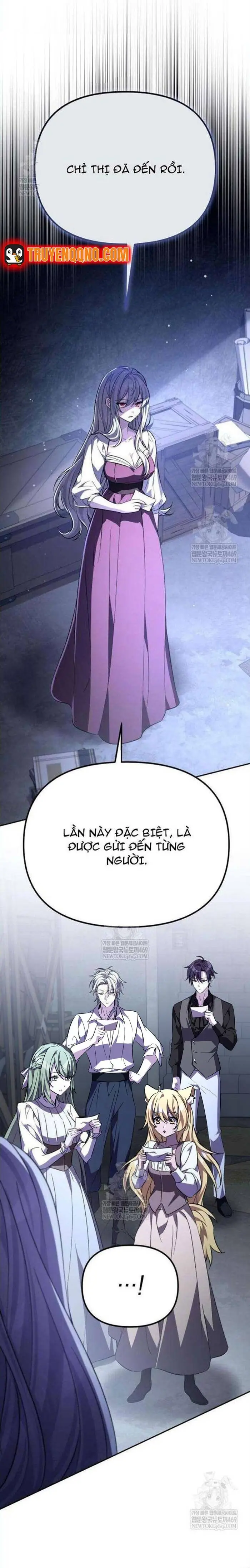 Giáo Dục Ác Nhân Chapter 8 - Trang 31