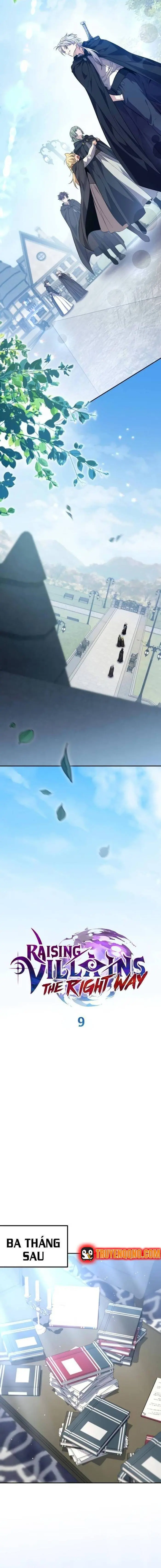 Giáo Dục Ác Nhân Chapter 9 - Trang 10