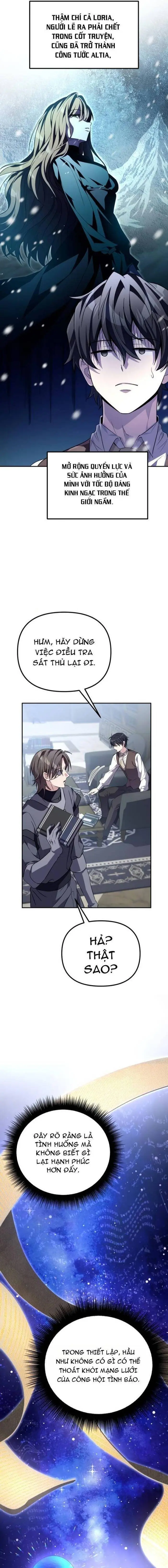 Giáo Dục Ác Nhân Chapter 9 - Trang 12