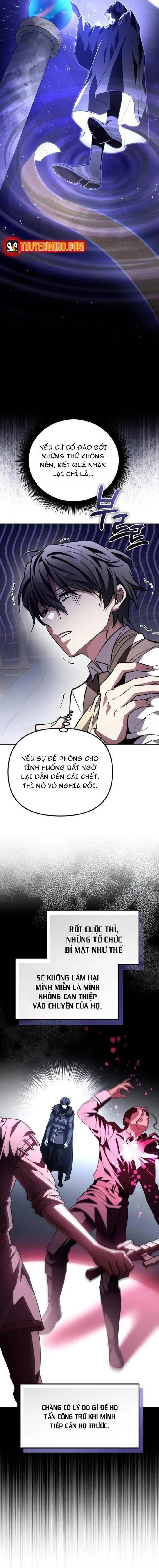 Giáo Dục Ác Nhân Chapter 9 - Trang 13