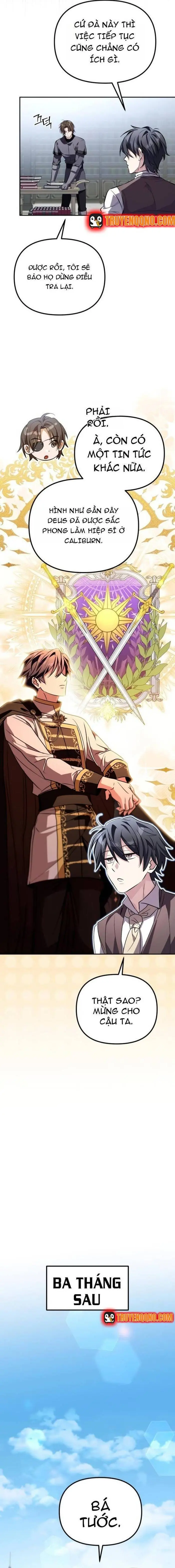 Giáo Dục Ác Nhân Chapter 9 - Trang 14