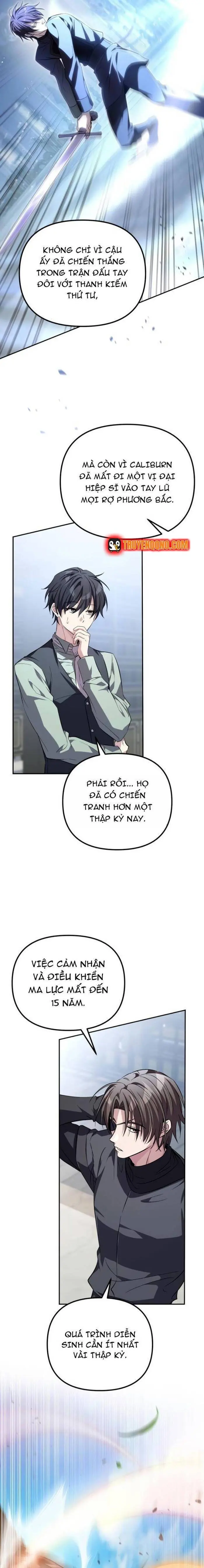 Giáo Dục Ác Nhân Chapter 9 - Trang 19