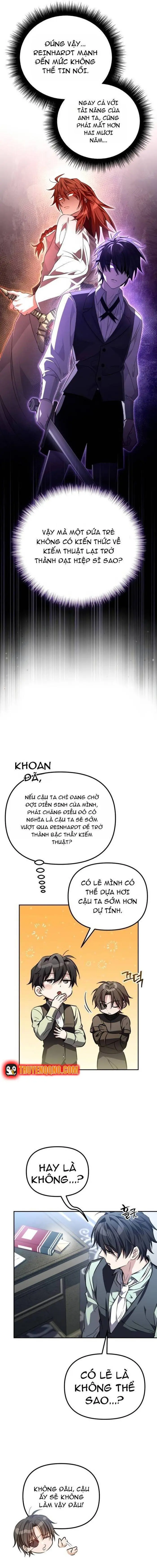 Giáo Dục Ác Nhân Chapter 9 - Trang 21