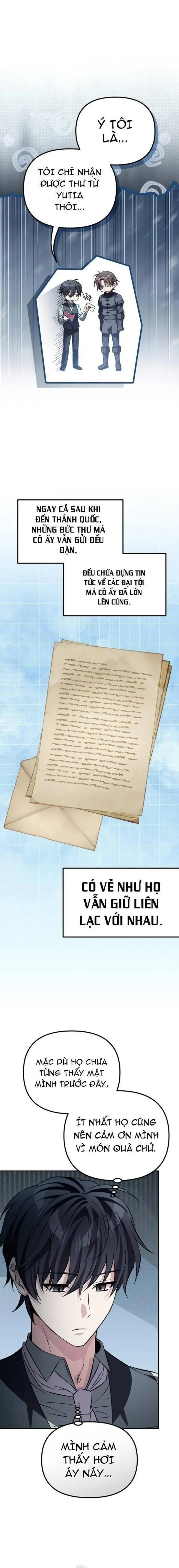 Giáo Dục Ác Nhân Chapter 9 - Trang 22