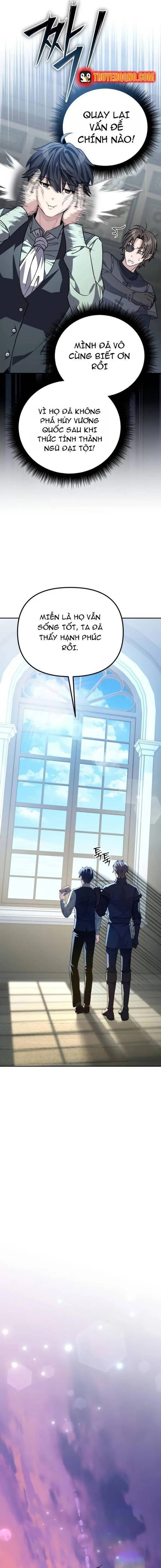 Giáo Dục Ác Nhân Chapter 9 - Trang 23