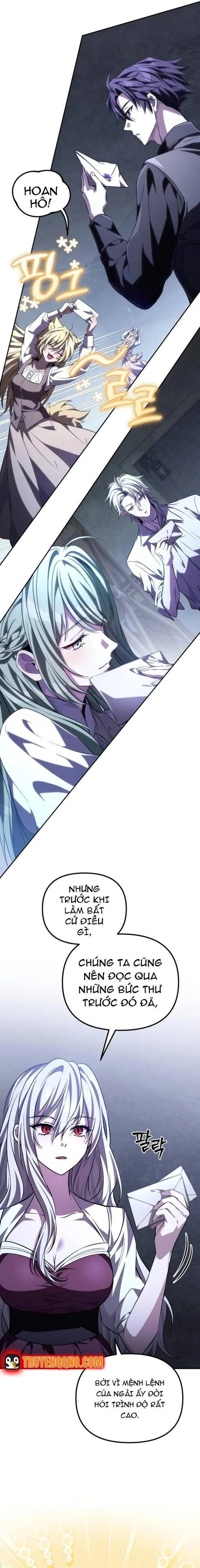 Giáo Dục Ác Nhân Chapter 9 - Trang 3