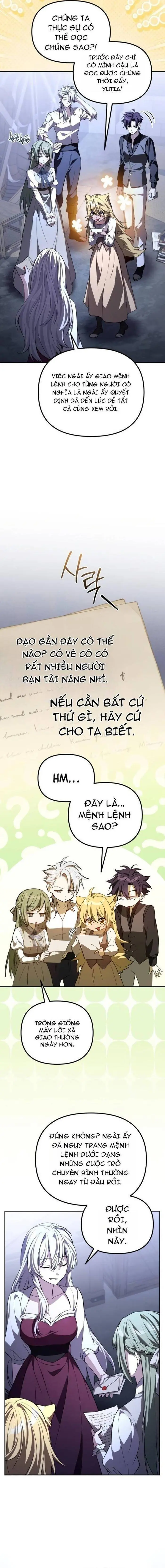 Giáo Dục Ác Nhân Chapter 9 - Trang 4