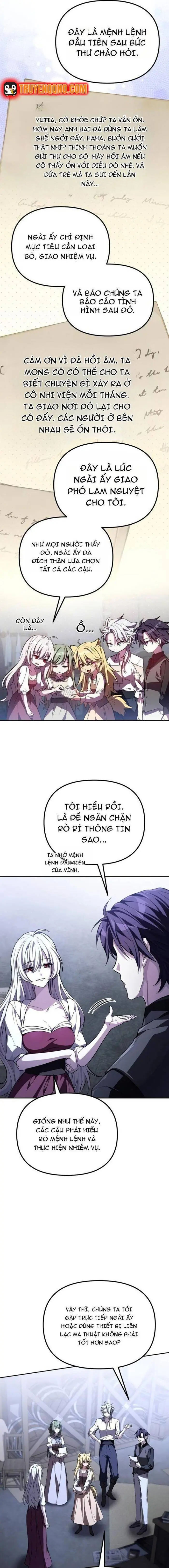Giáo Dục Ác Nhân Chapter 9 - Trang 5