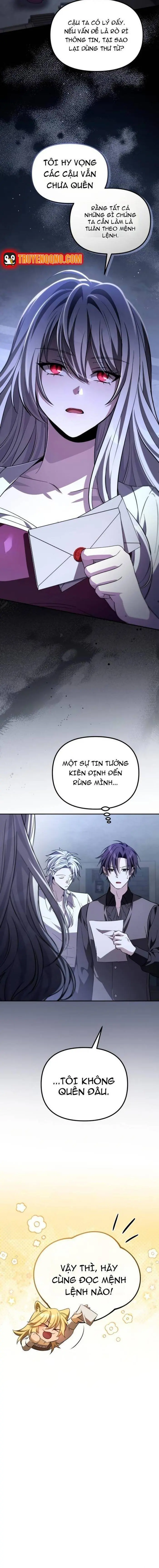 Giáo Dục Ác Nhân Chapter 9 - Trang 6