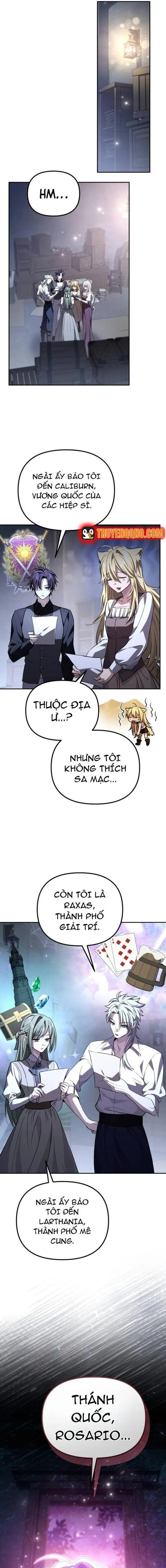 Giáo Dục Ác Nhân Chapter 9 - Trang 7