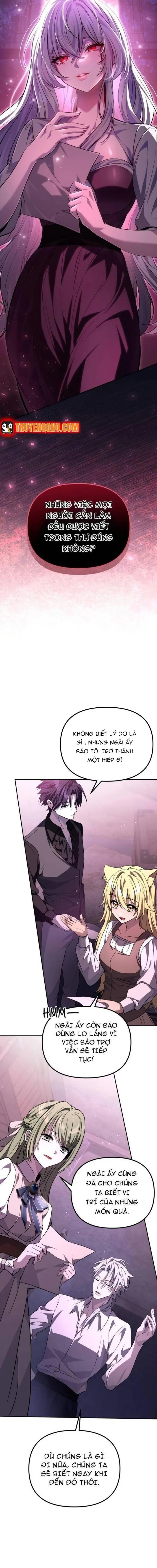 Giáo Dục Ác Nhân Chapter 9 - Trang 8
