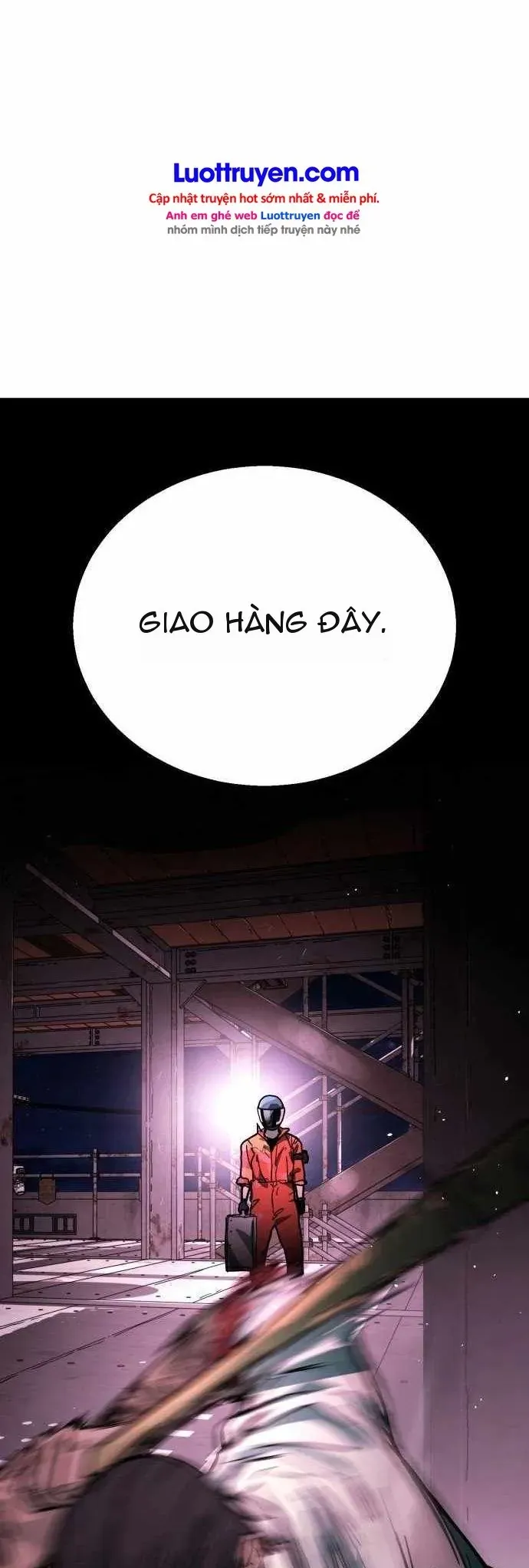 Giao Hàng Chiến Đấu Chapter 1 - Trang 10