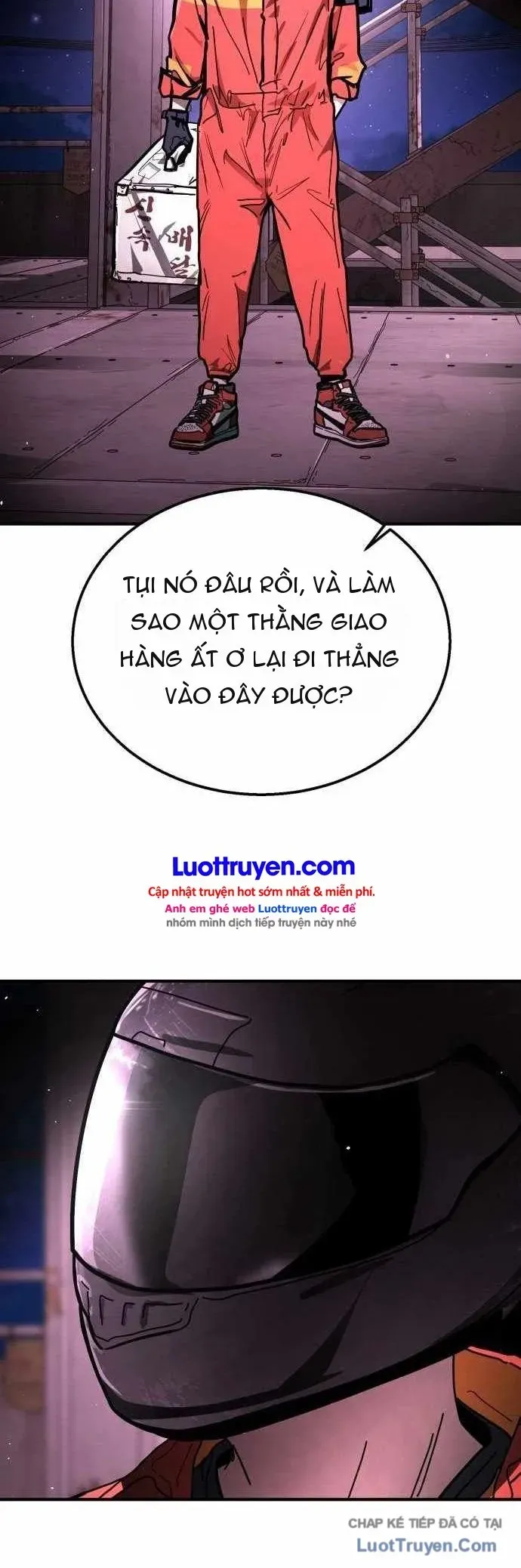 Giao Hàng Chiến Đấu Chapter 1 - Trang 13