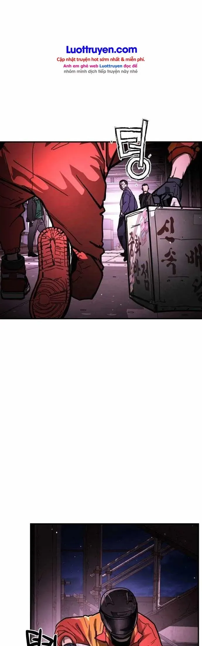 Giao Hàng Chiến Đấu Chapter 1 - Trang 14