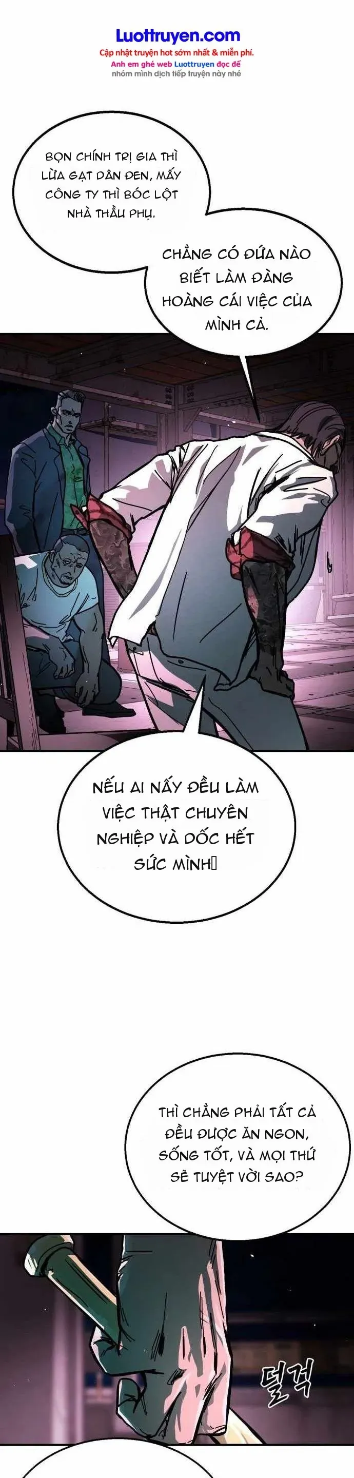 Giao Hàng Chiến Đấu Chapter 1 - Trang 4