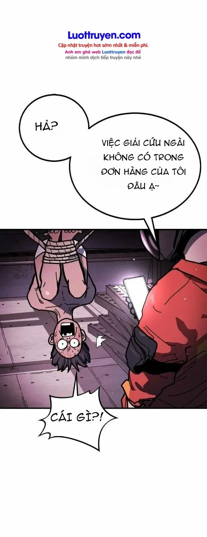 Giao Hàng Chiến Đấu Chapter 1 - Trang 40