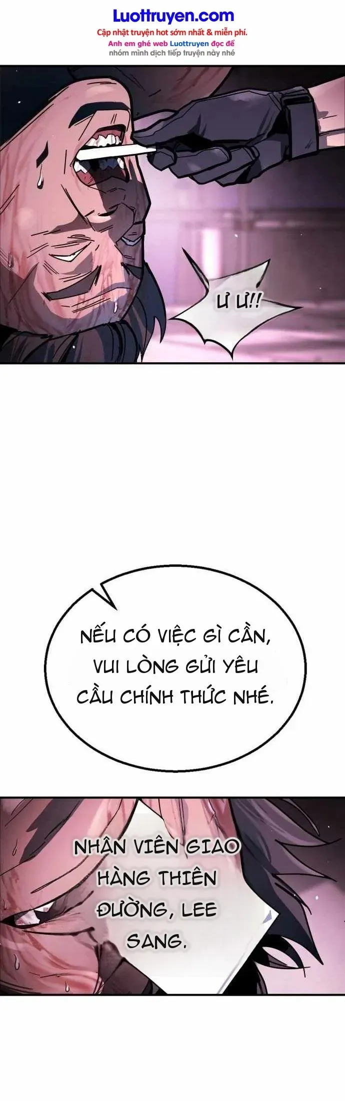 Giao Hàng Chiến Đấu Chapter 1 - Trang 42