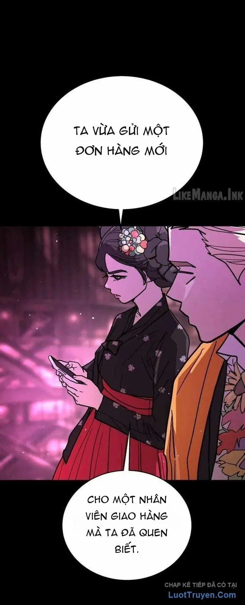 Giao Hàng Chiến Đấu Chapter 16 - Trang 14