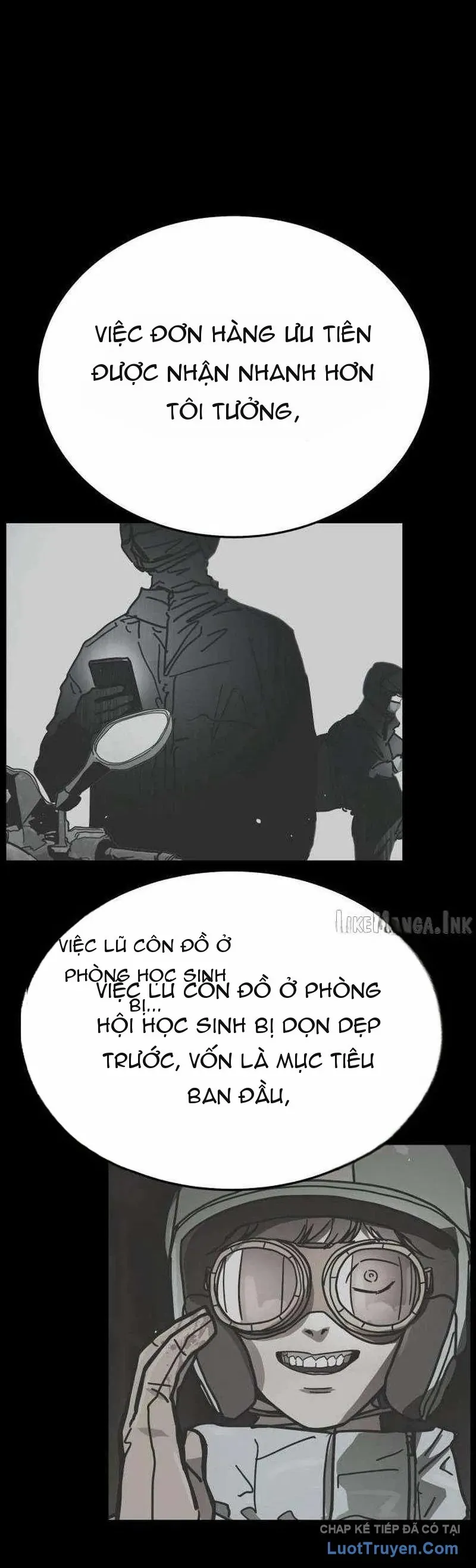 Giao Hàng Chiến Đấu Chapter 16 - Trang 18