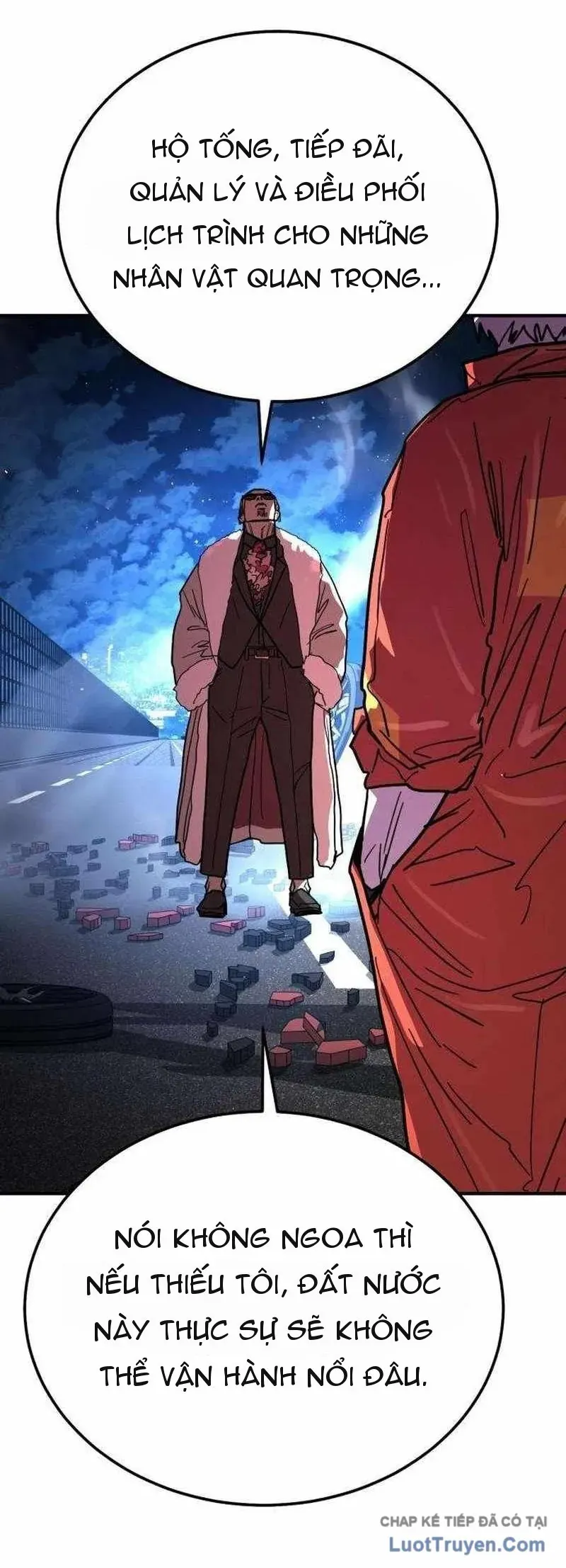 Giao Hàng Chiến Đấu Chapter 16 - Trang 36