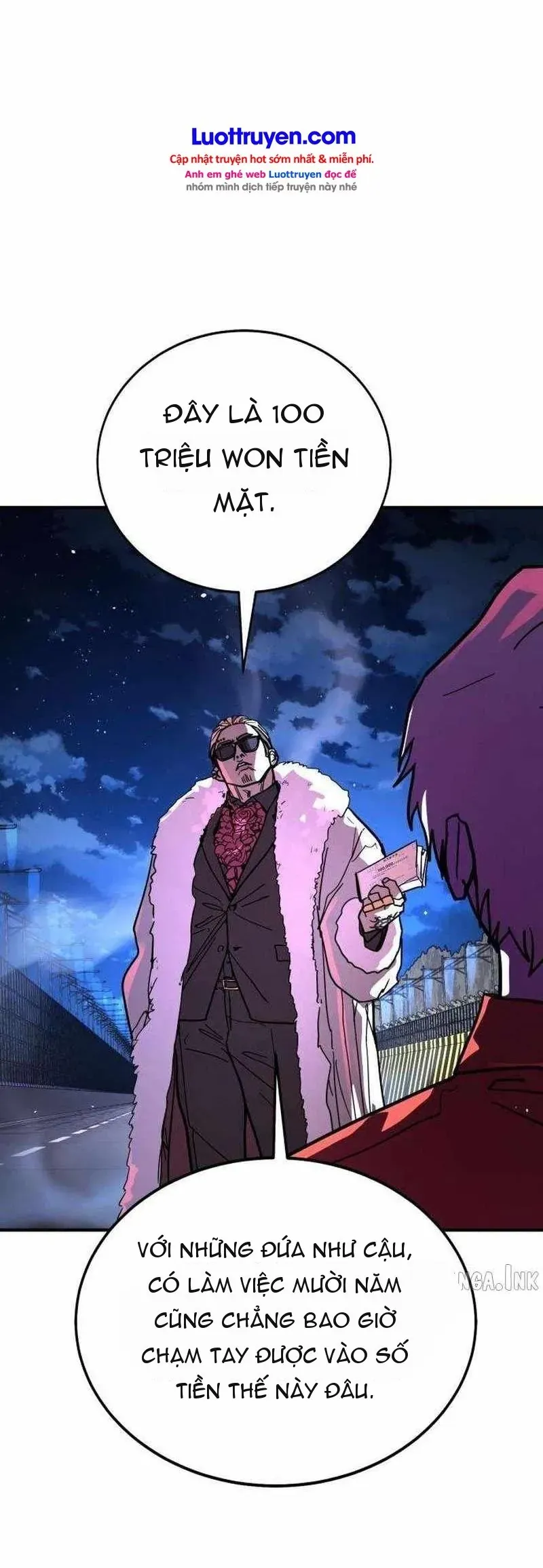 Giao Hàng Chiến Đấu Chapter 16 - Trang 43