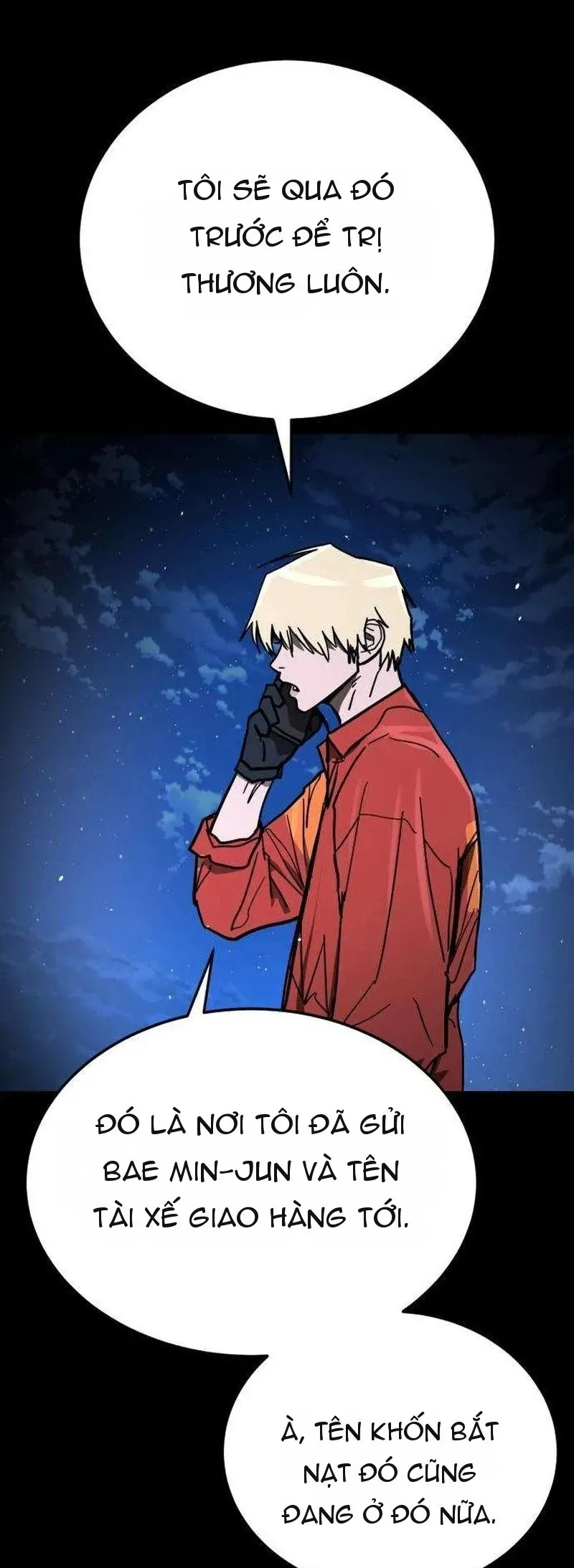 Giao Hàng Chiến Đấu Chapter 18 - Trang 9