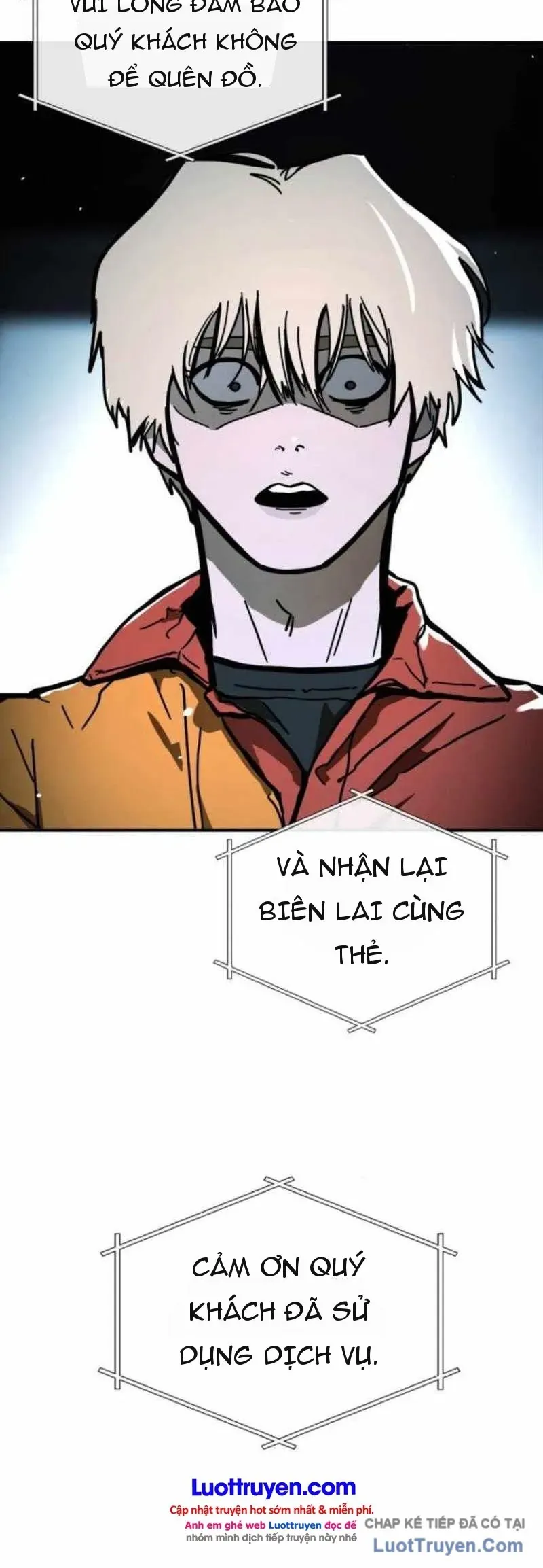 Giao Hàng Chiến Đấu Chapter 2 - Trang 11