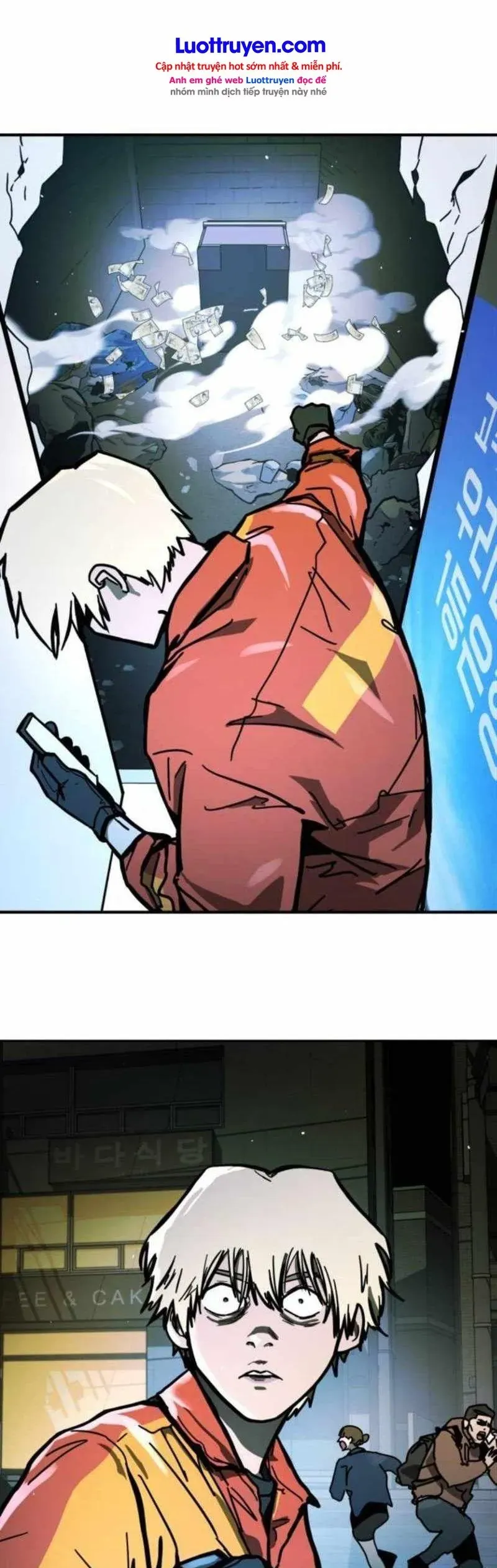 Giao Hàng Chiến Đấu Chapter 2 - Trang 34