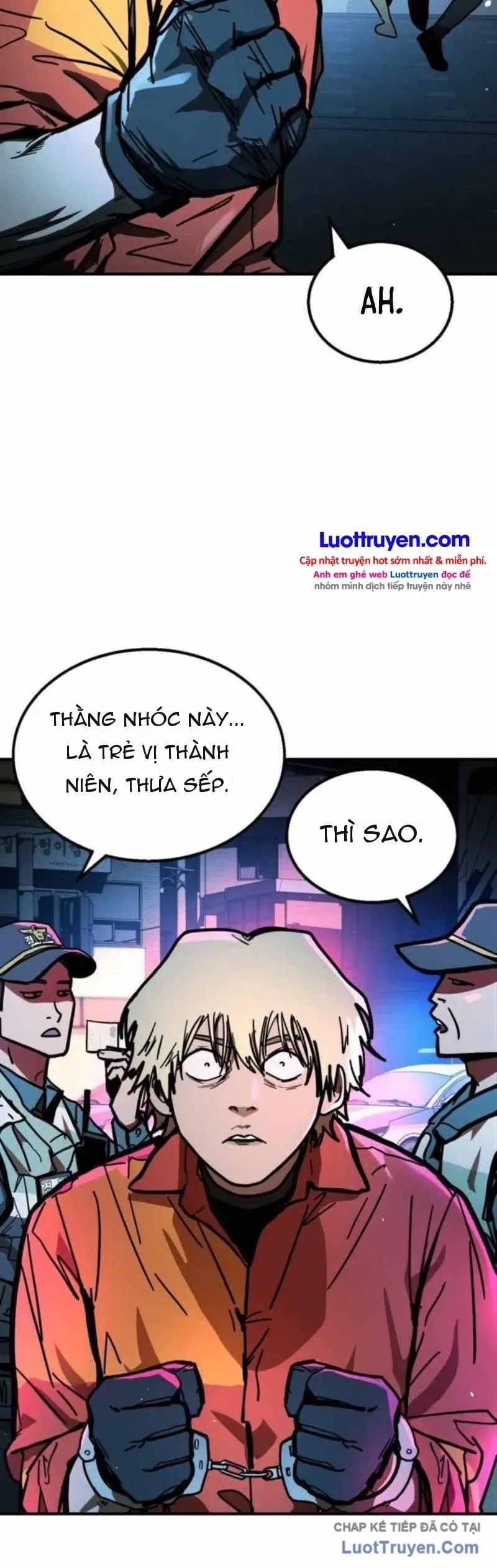 Giao Hàng Chiến Đấu Chapter 2 - Trang 35