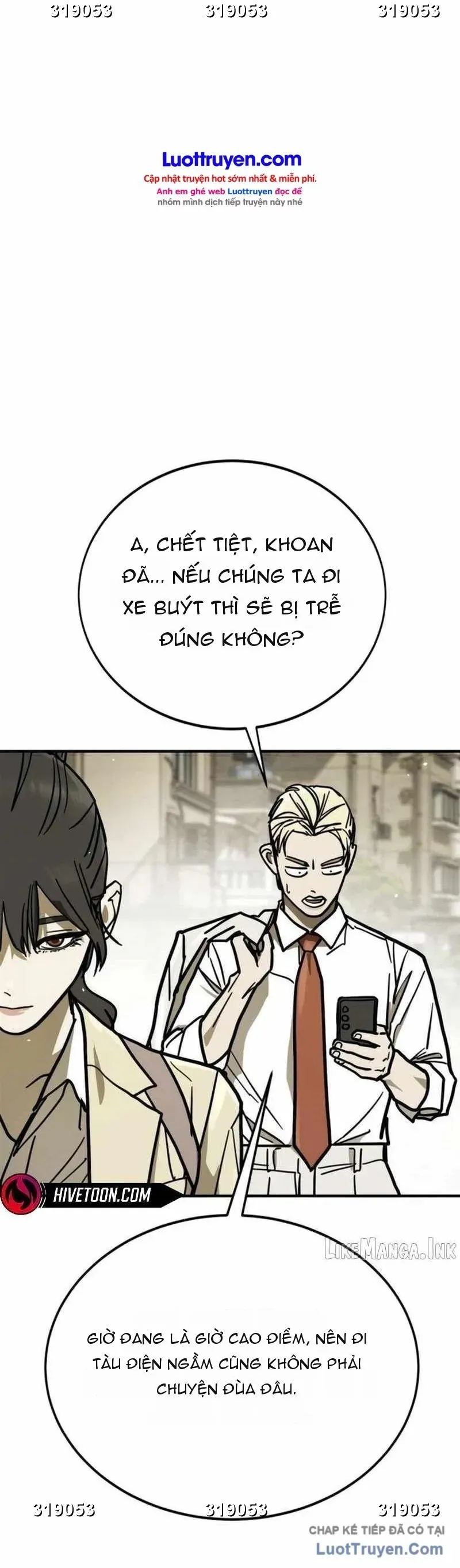 Giao Hàng Chiến Đấu Chapter 21 - Trang 12
