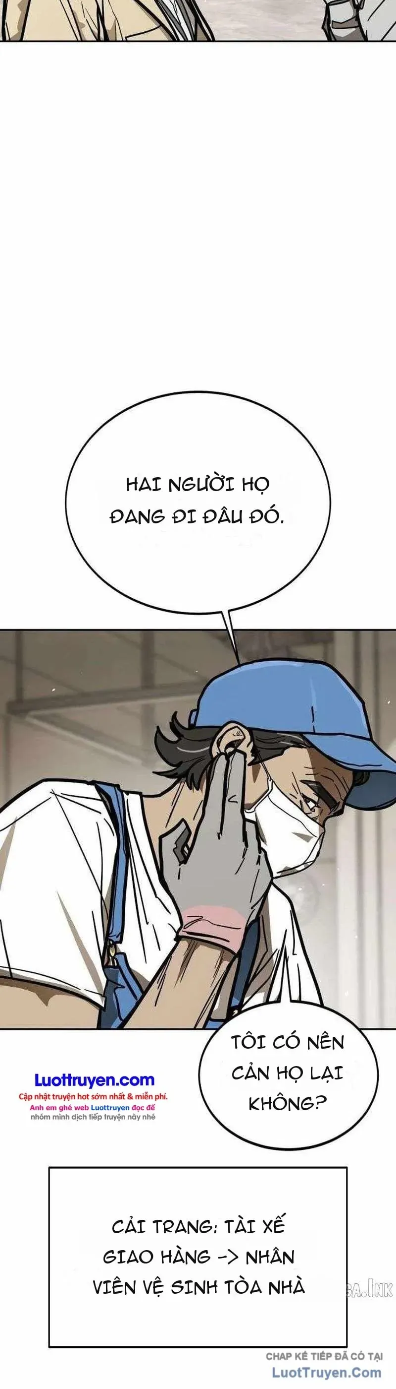 Giao Hàng Chiến Đấu Chapter 22 - Trang 6