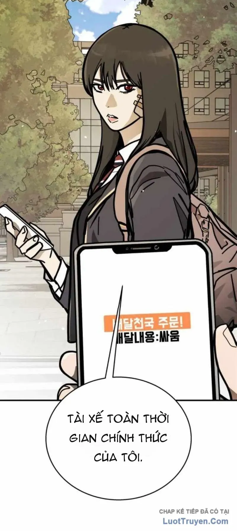 Giao Hàng Chiến Đấu Chapter 3 - Trang 12