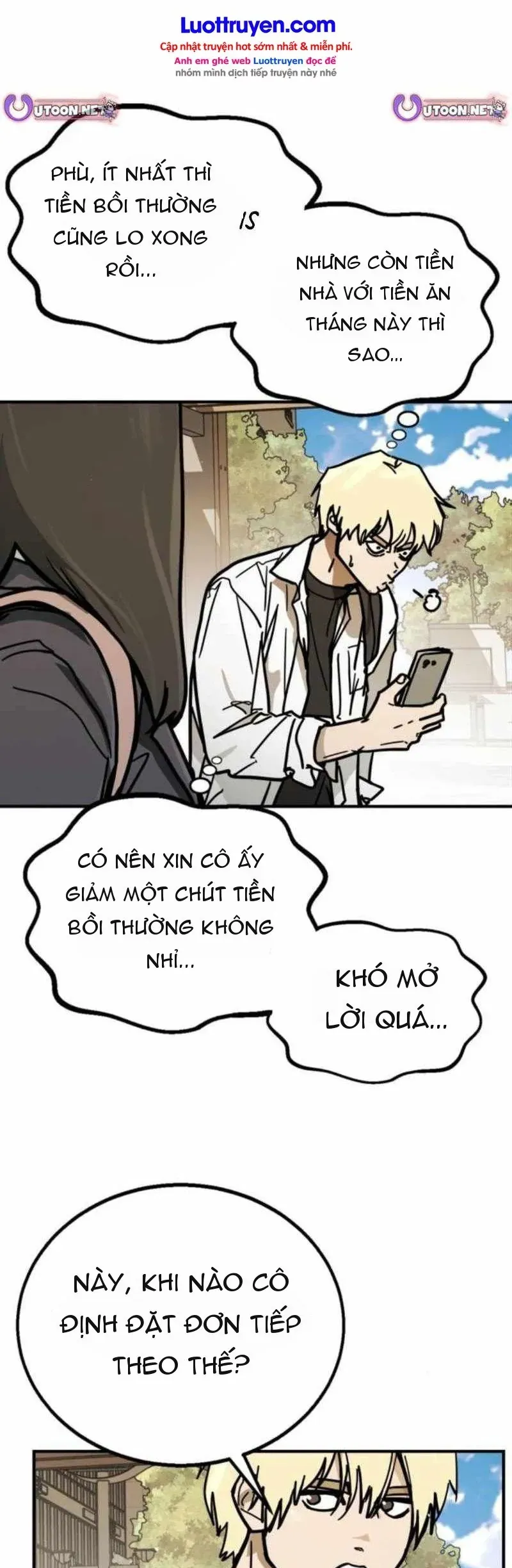 Giao Hàng Chiến Đấu Chapter 3 - Trang 13