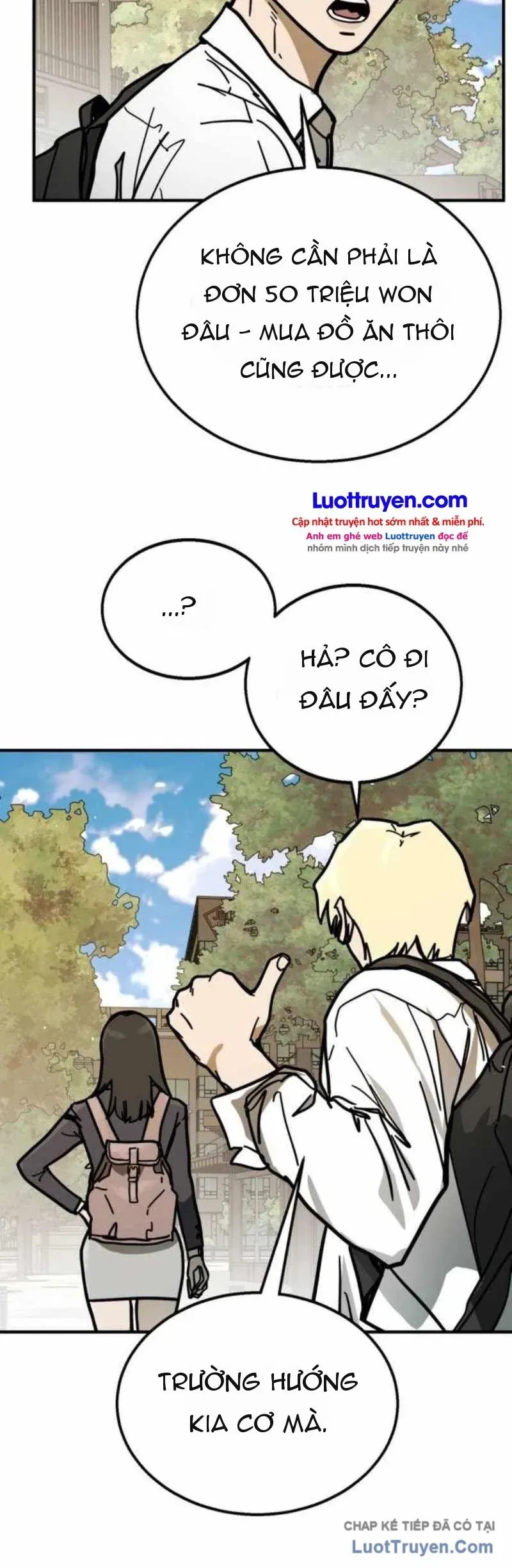 Giao Hàng Chiến Đấu Chapter 3 - Trang 14