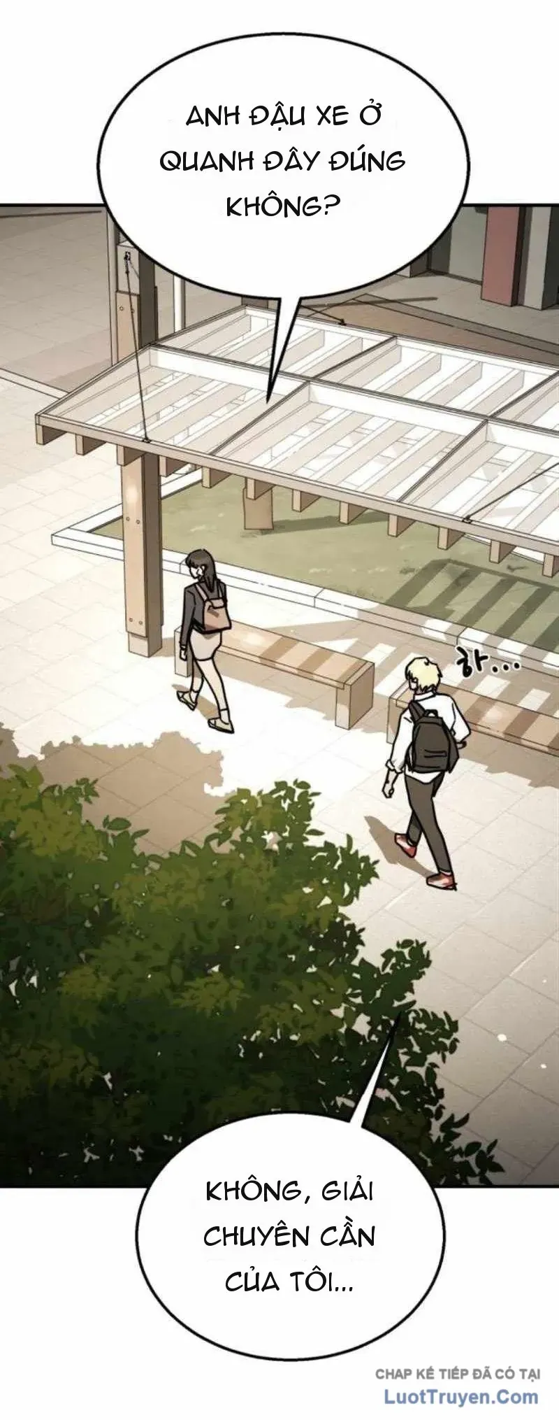 Giao Hàng Chiến Đấu Chapter 3 - Trang 17