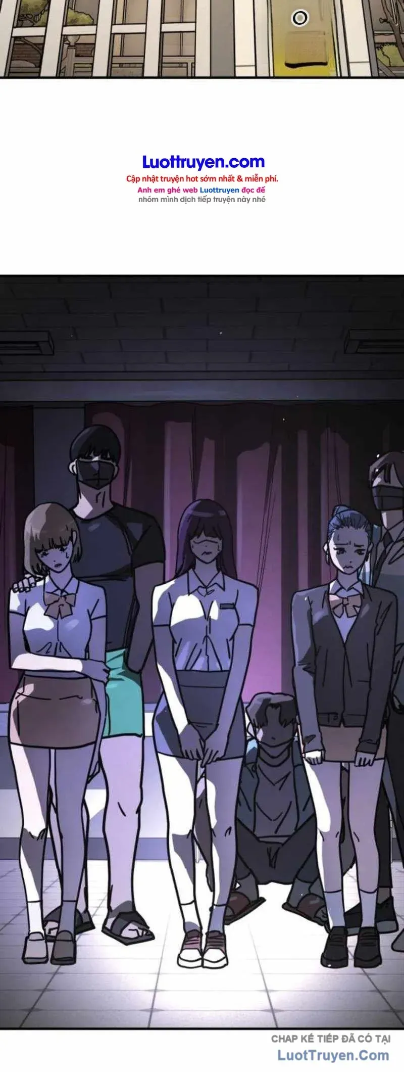 Giao Hàng Chiến Đấu Chapter 3 - Trang 21