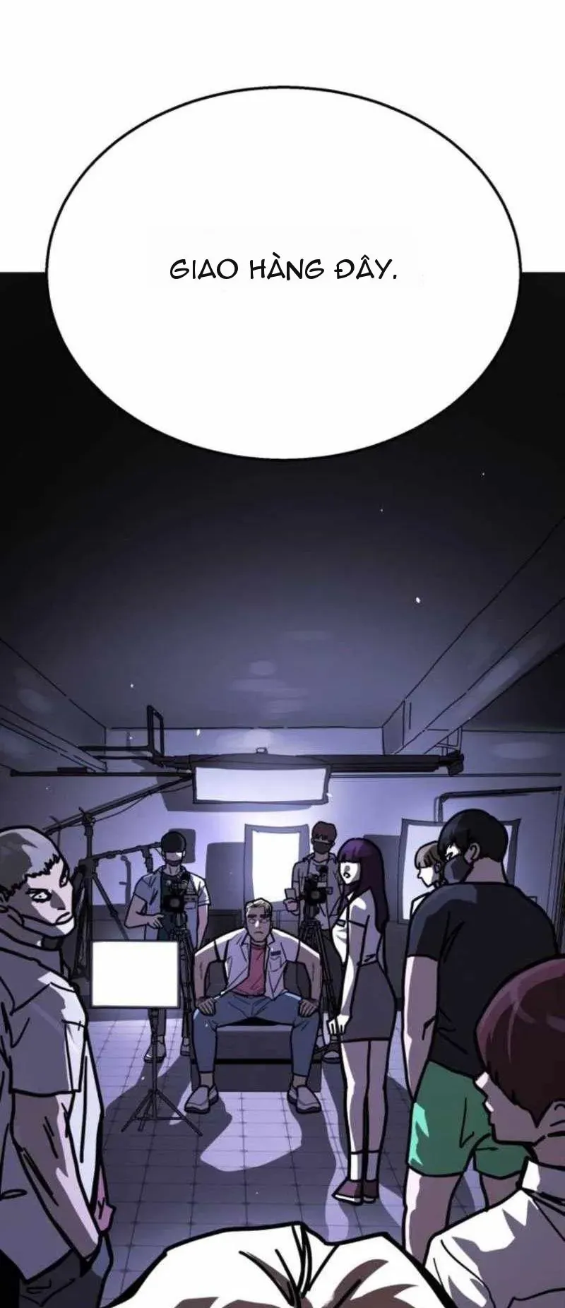 Giao Hàng Chiến Đấu Chapter 3 - Trang 28