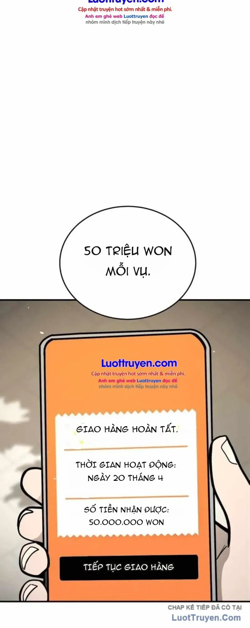 Giao Hàng Chiến Đấu Chapter 3 - Trang 3