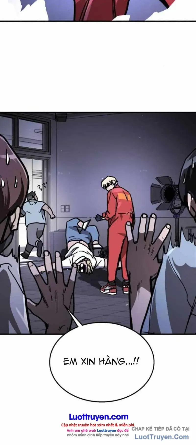 Giao Hàng Chiến Đấu Chapter 3 - Trang 35