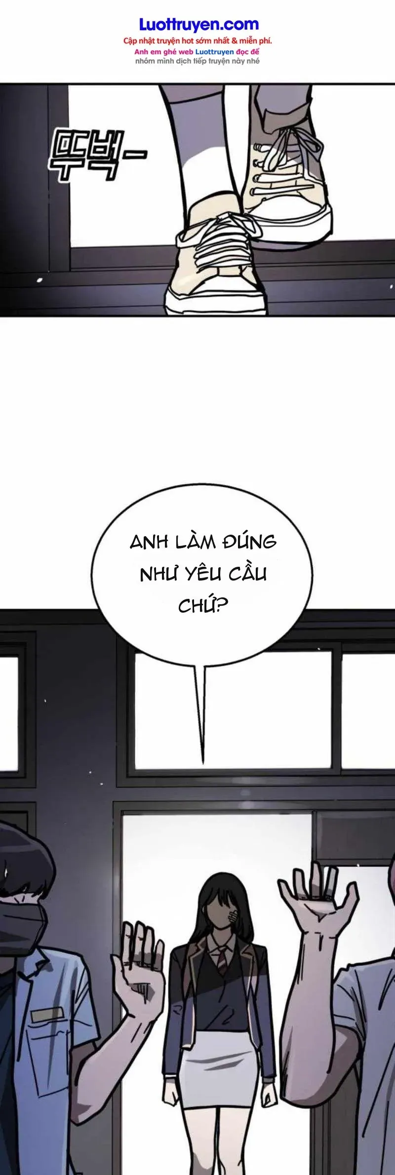 Giao Hàng Chiến Đấu Chapter 3 - Trang 36