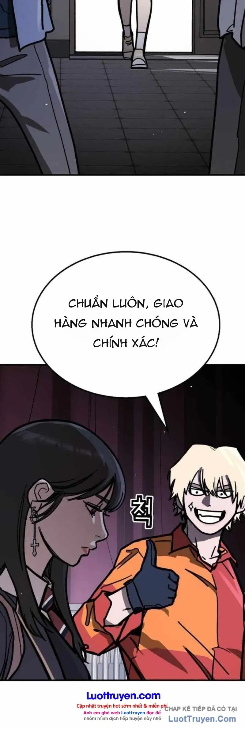 Giao Hàng Chiến Đấu Chapter 3 - Trang 37