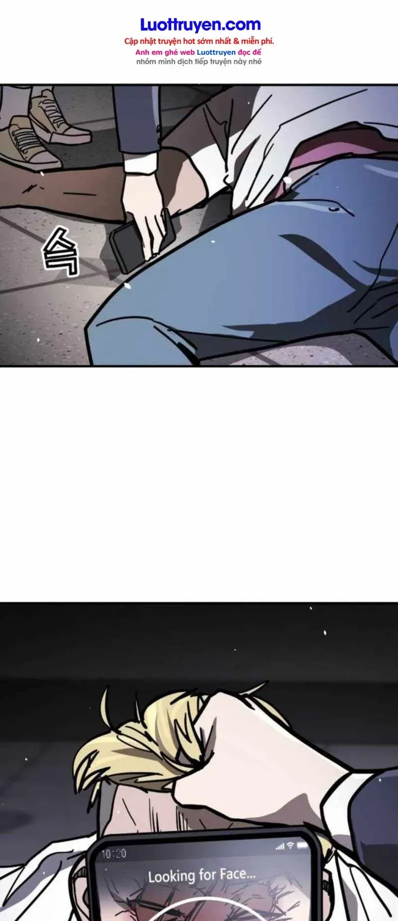 Giao Hàng Chiến Đấu Chapter 3 - Trang 38