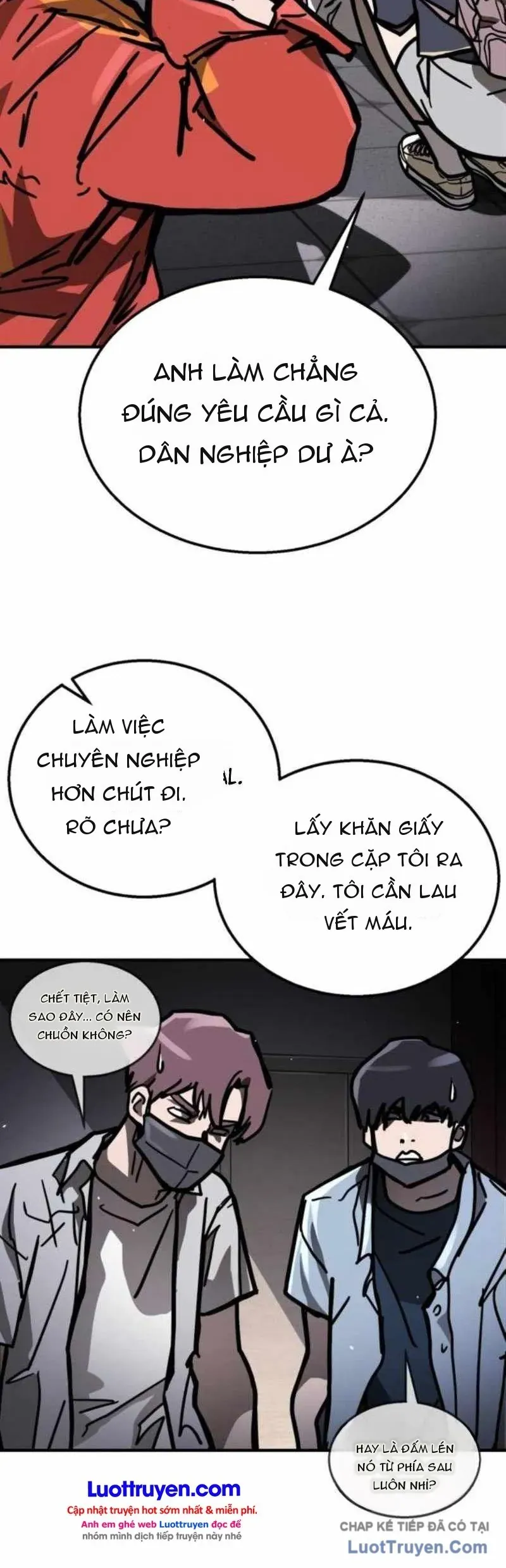 Giao Hàng Chiến Đấu Chapter 3 - Trang 41