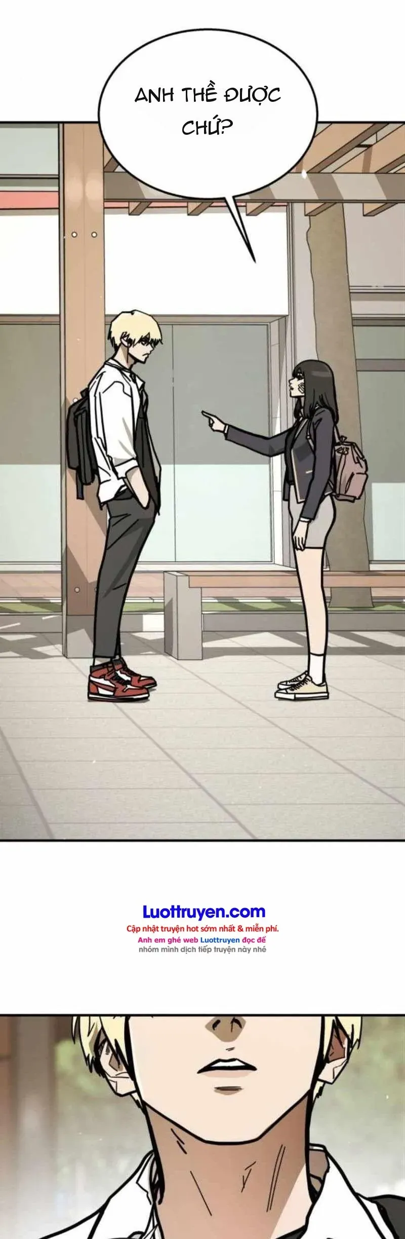 Giao Hàng Chiến Đấu Chapter 3 - Trang 7