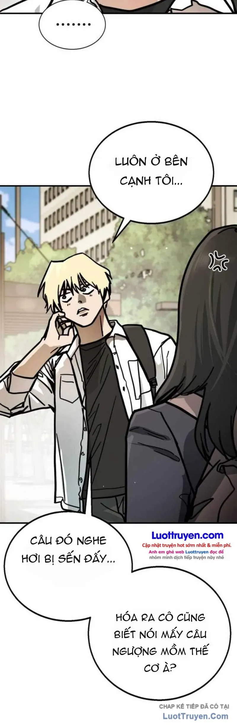 Giao Hàng Chiến Đấu Chapter 3 - Trang 8