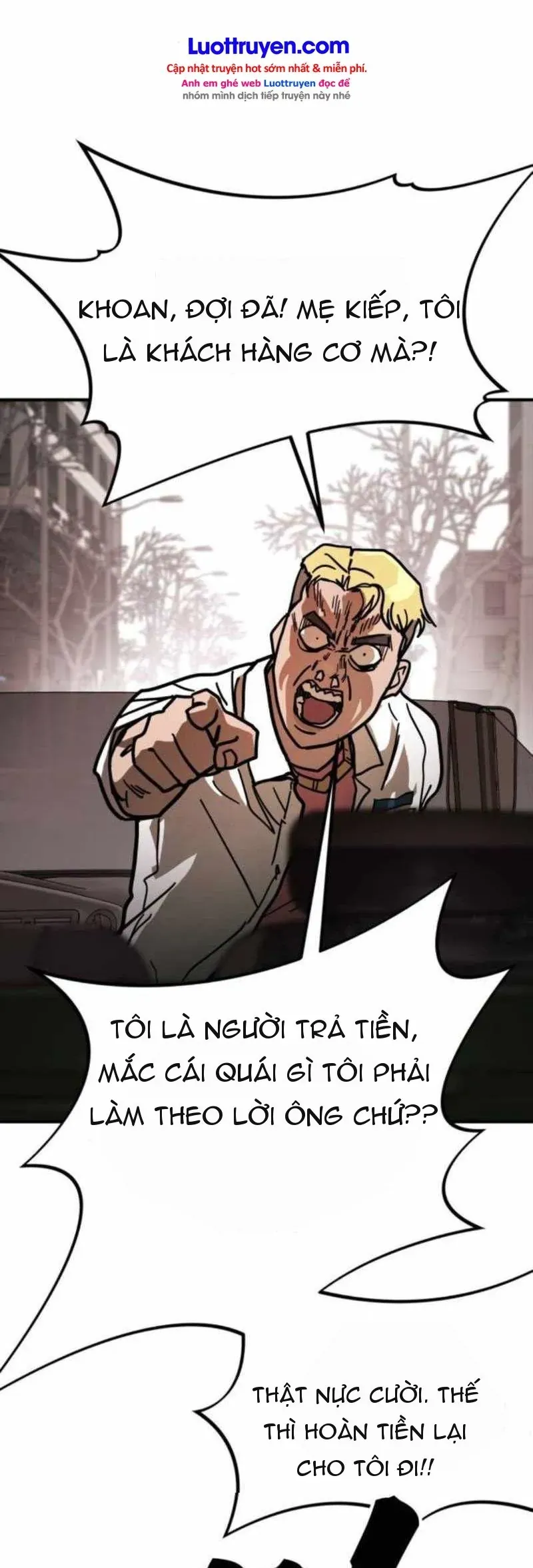 Giao Hàng Chiến Đấu Chapter 4 - Trang 10