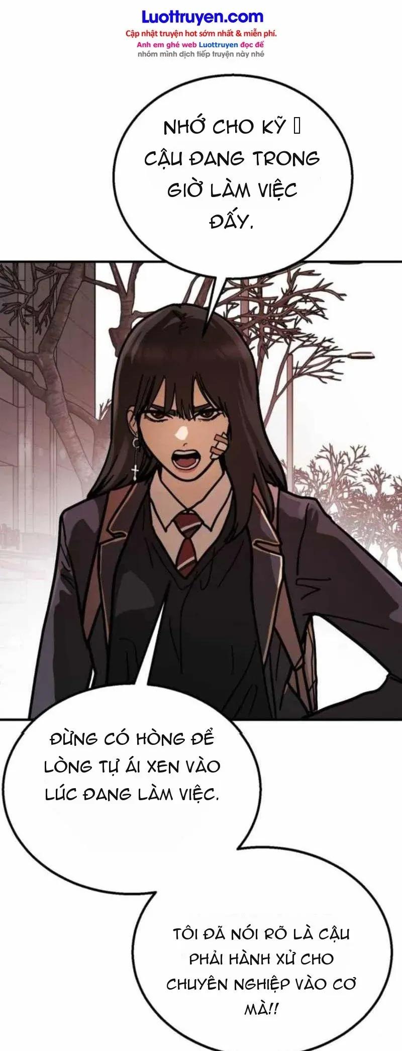 Giao Hàng Chiến Đấu Chapter 4 - Trang 16