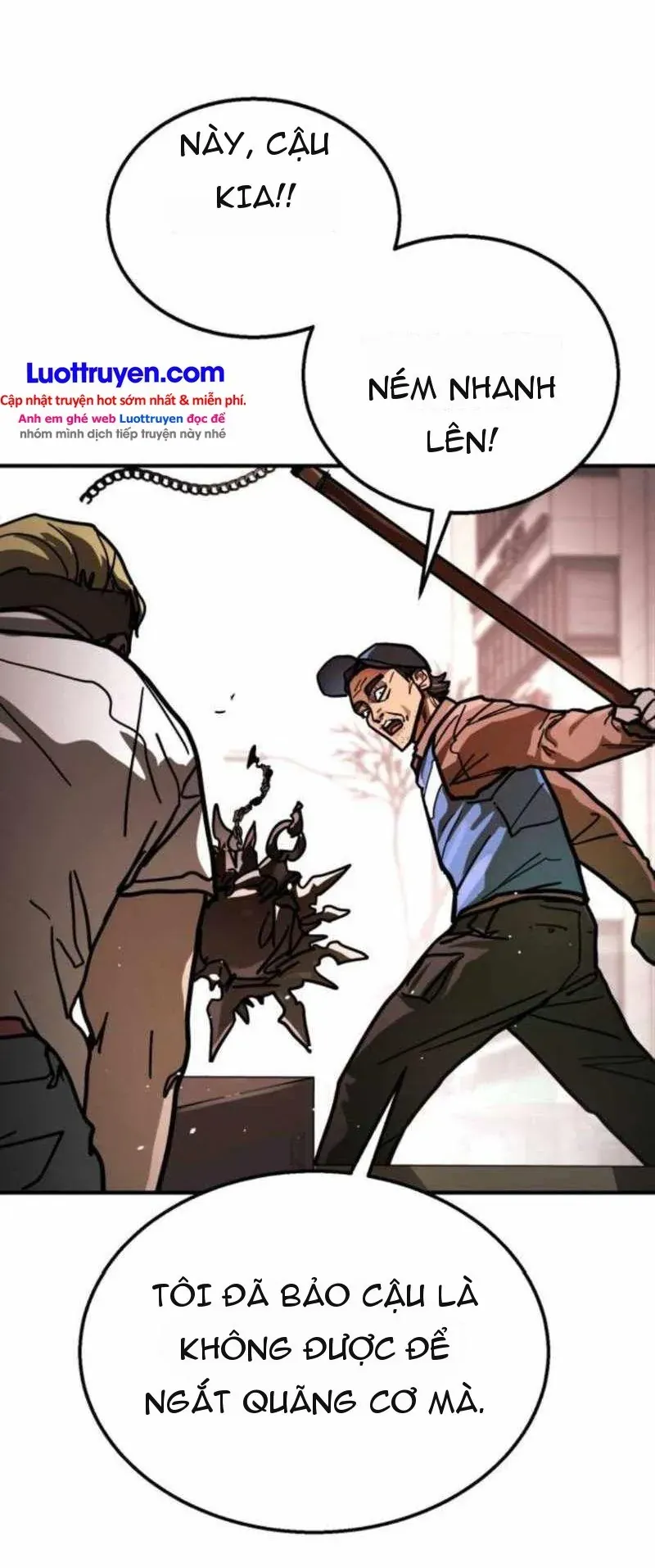 Giao Hàng Chiến Đấu Chapter 4 - Trang 28